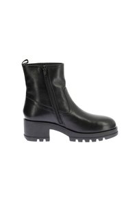 Kickers Bottines à plateau - noir