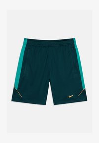 Δεν επιλέχθηκε, midnight spruce/rio teal/gold_coloured