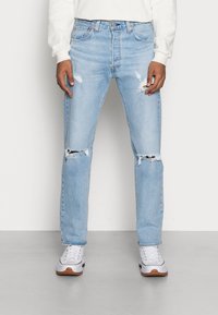 Levi's® 501® '93 STRAIGHT - Calças de ganga de perna direita - dill shoes
