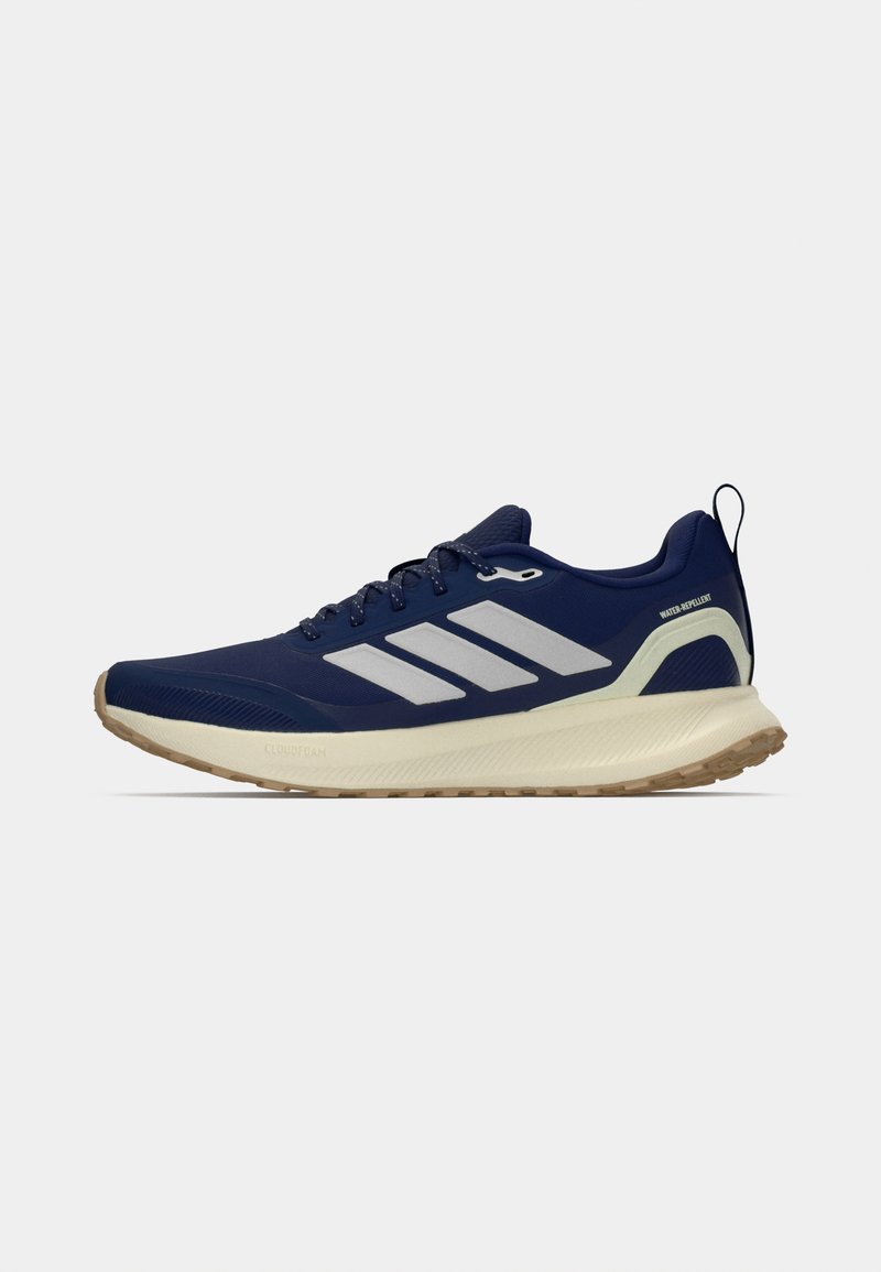 adidas gazelle silver green womens Adidas Cloudfoam Pure 2.0 Youth Shoe main image 1