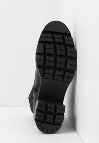 Tamaris Bottines de cowboy / motard - black