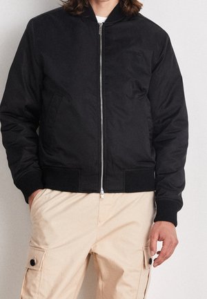 Bomberjacke - black