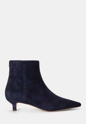 Lauren Ralph Lauren, FRANCESCA BOOTS - Bottines - lauren navy