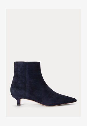Lauren Ralph Lauren, FRANCESCA BOOTS - Bottines - lauren navy