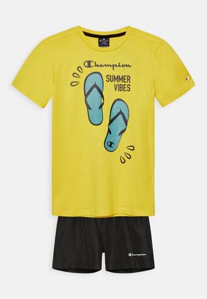 BEACHWEAR LEGACY SET - Shorts da mare - yellow