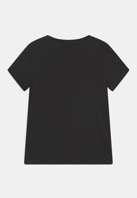 Guess CORE JUNIOR - Camiseta estampada - jet black