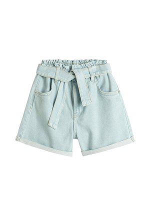 Shorts vaqueros - light blue denim