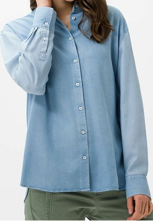 Blusa - light blue