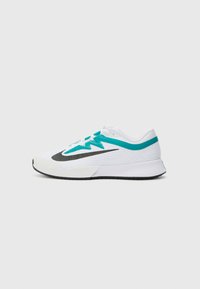 VAPOR - Kengät kaikille alustoille - white/black/radiant emerald