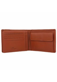 mano DON LEONARDO RFID - Portefeuille - cognac