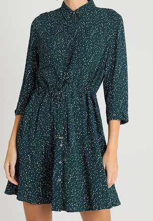 Robe de jour - teal