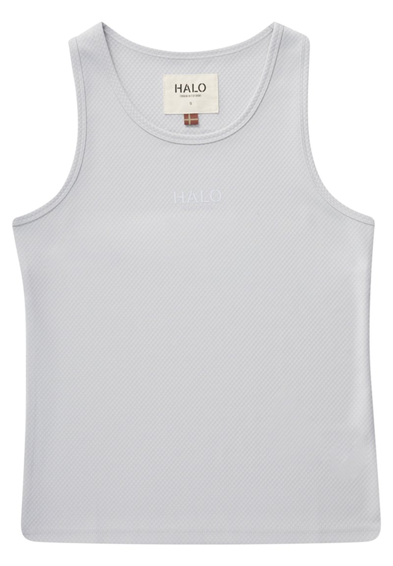 Halo Top lichtgrijs