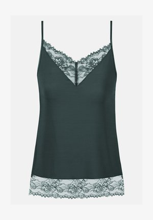 mey, MEY CAMISOLE - Caraco - mystic jade