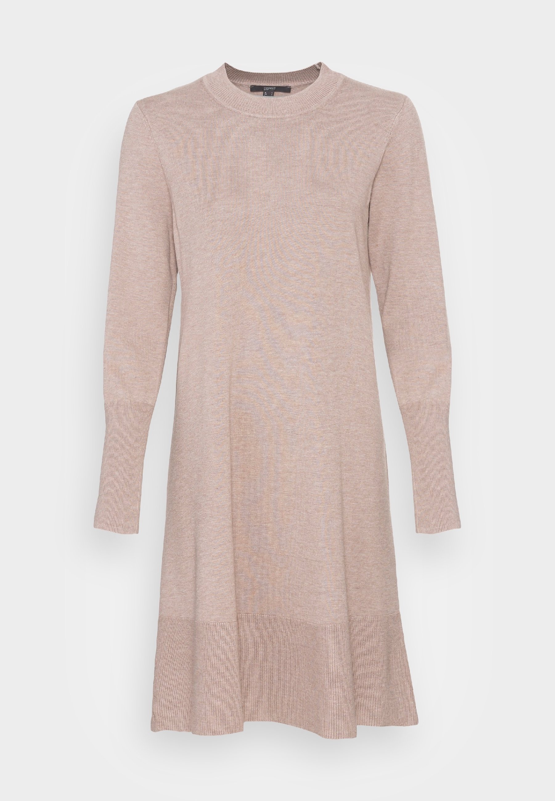 Esprit Collection Robe pull taupe (Seconde main) ZALANDO - Main Image