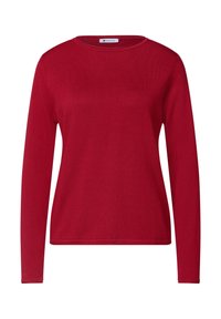 Non sélectionné, inferno red