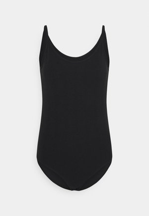 Top - dark blue