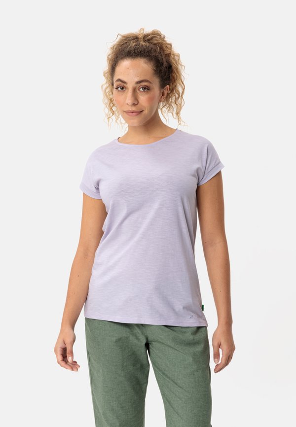 MOJA IV - T-Shirt basic - lavender