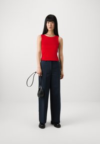 DRYKORN OLINA - Top - red