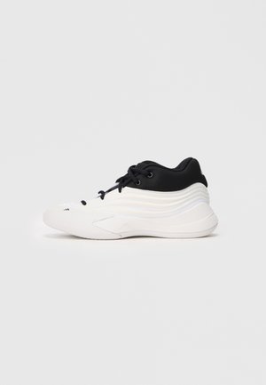 DAME X UNISEX - Basketbalschoenen - core black/court green