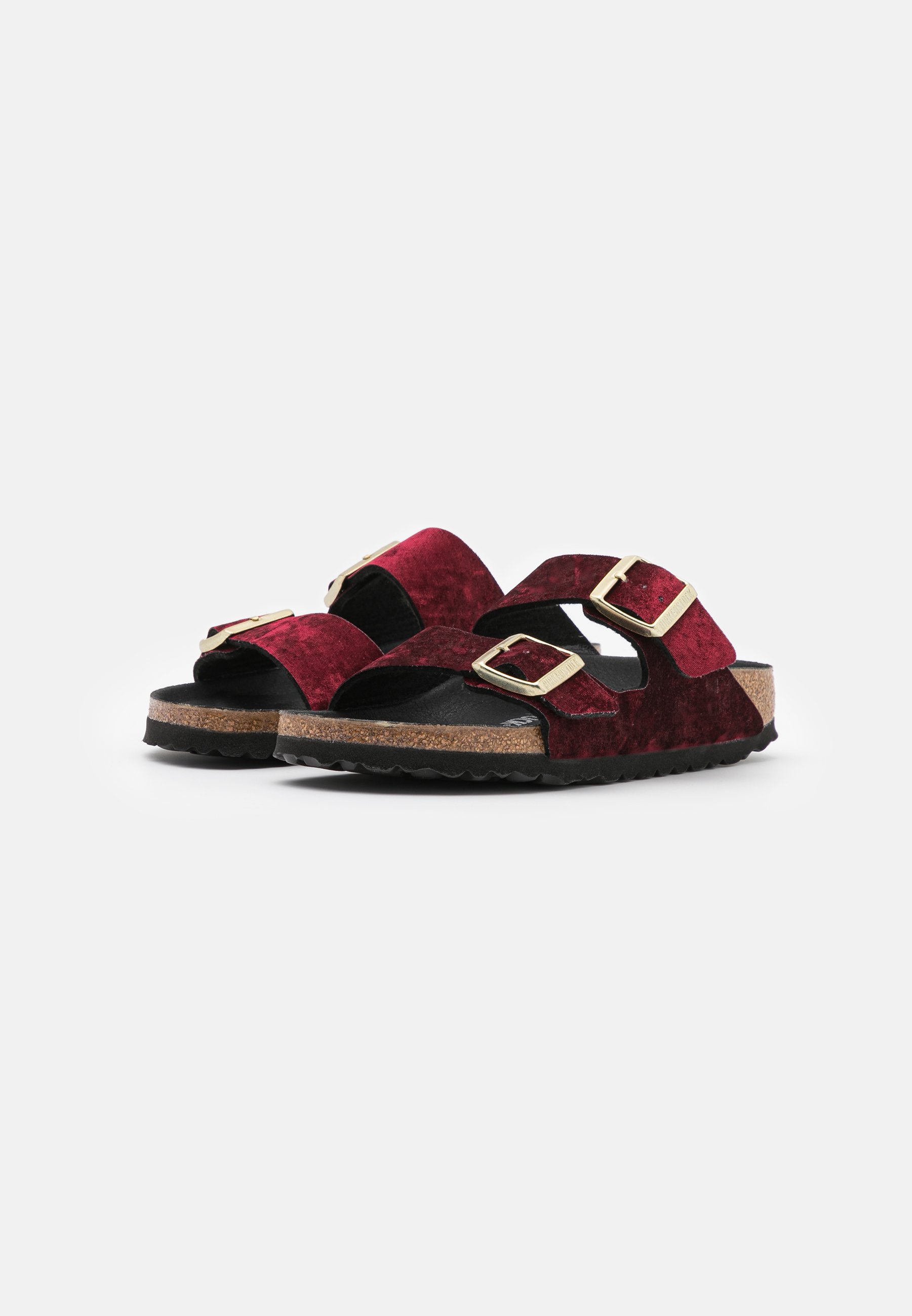 birkenstock achtige slippers