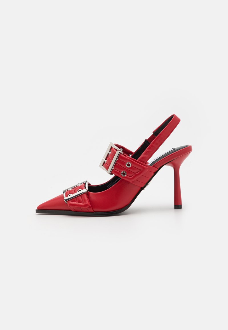 Steve Madden RIESLING - Pumps - red/röd - Zalando.se
