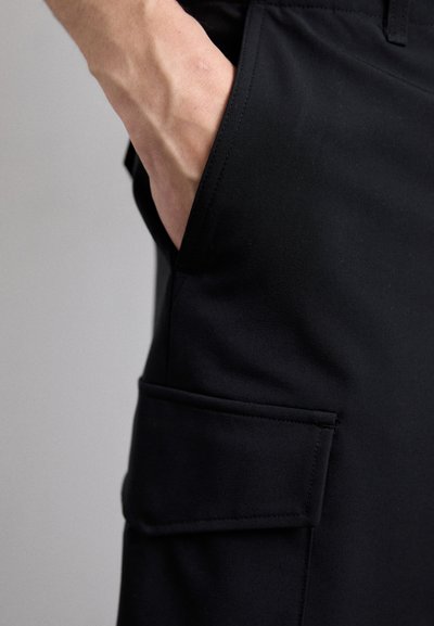 rag & bone CADE - Shorts - black