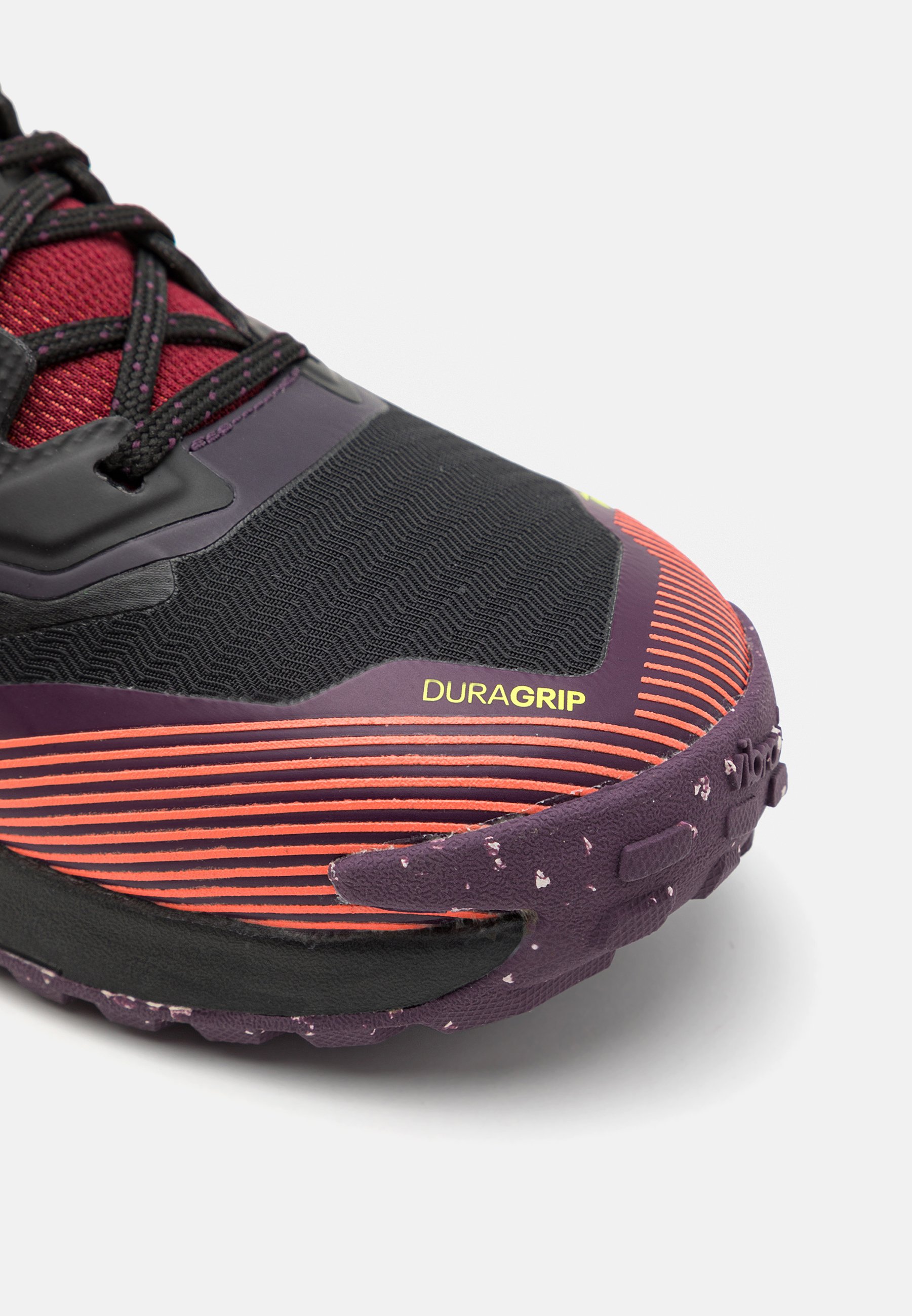 Reebok NANO X4 ADVENTURE - Pantofi training - black/midnight plum