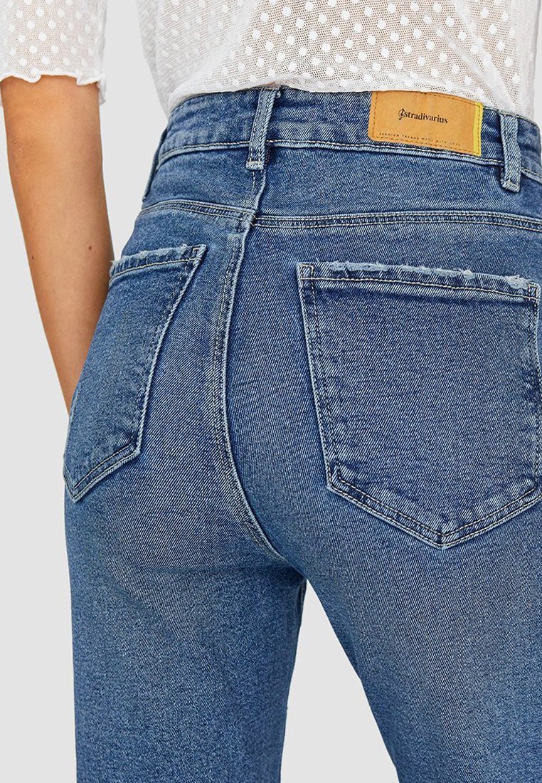 stradivarius jeans zalando