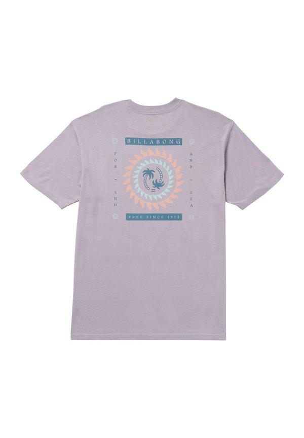 Print T-shirt - lpu2