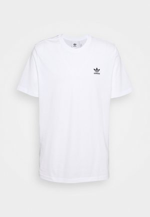 ESSENTIAL TEE UNISEX - T-shirt basic - white
