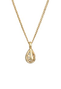 Elli DROP VINTAGE - Halskette - gold-coloured