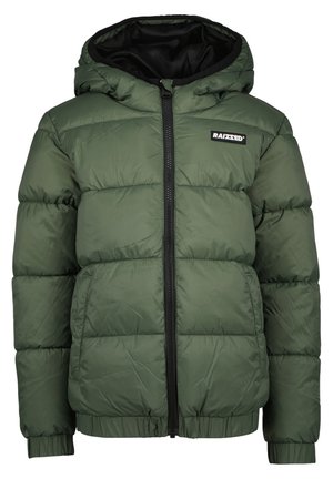Winter jacket - green