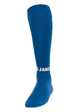 FUSSBALL TEAMSPORT GLAS - Calcetines hasta la rodilla - blauweiss