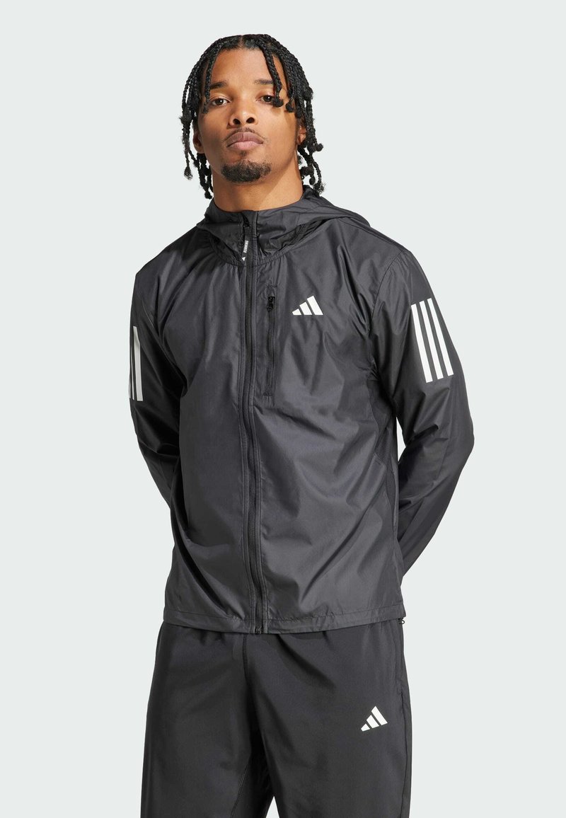 adidas Performance - OTR B - Løbejakker - black, Forstør