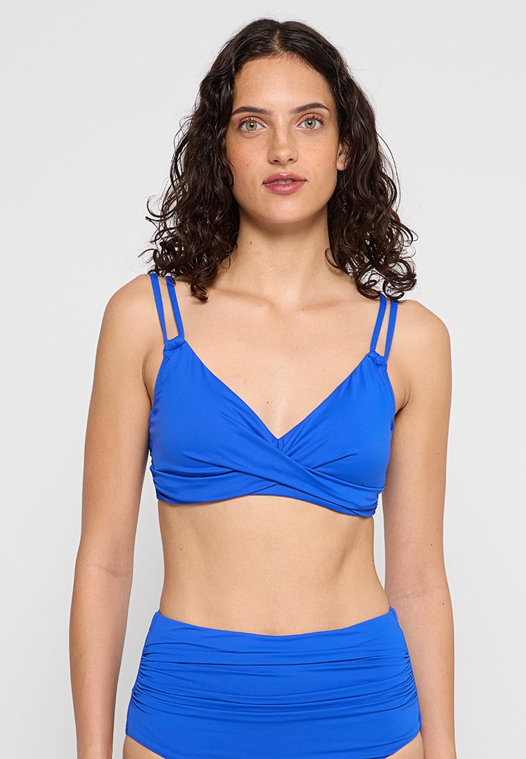 Lauren Ralph Lauren Bikinitop blauw