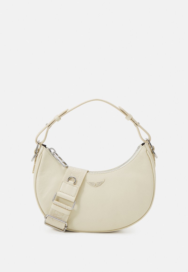 Zadig & Voltaire MOONROCK GRAINED  - Bolso de mano - flash