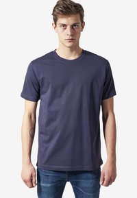 Urban Classics TEE - Tricou basic - navy