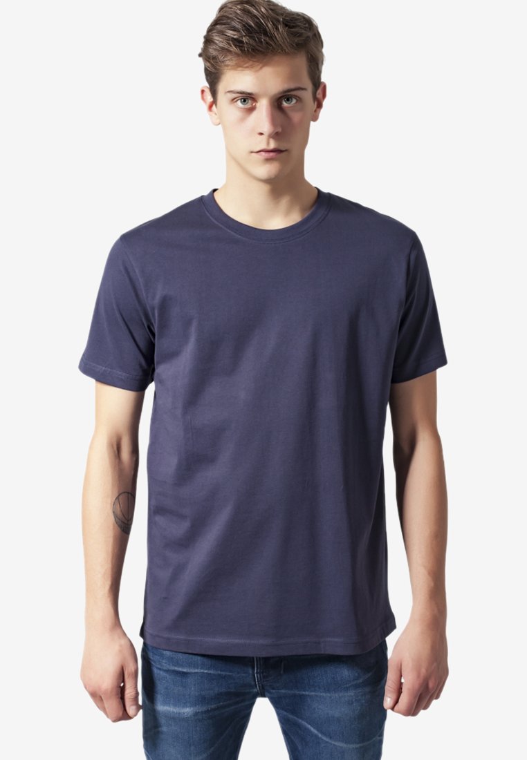 Urban Classics TEE - Tricou basic - navy