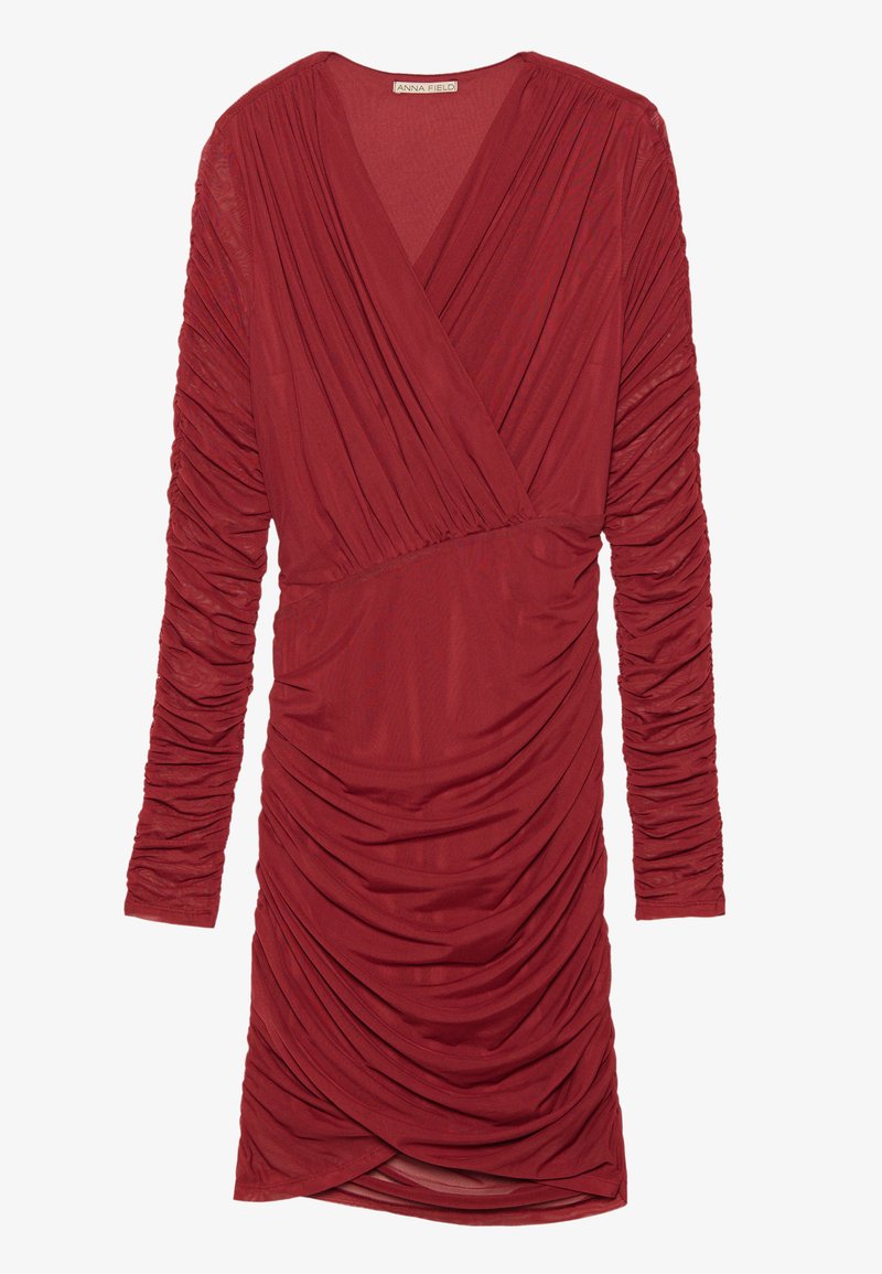 Anna Field Etui-jurk rood