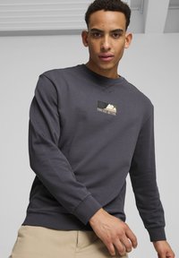 Puma BETTER CREW - Pusa - galactic gray