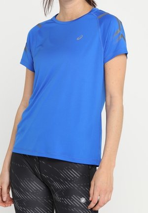 T-shirt imprimé - blue