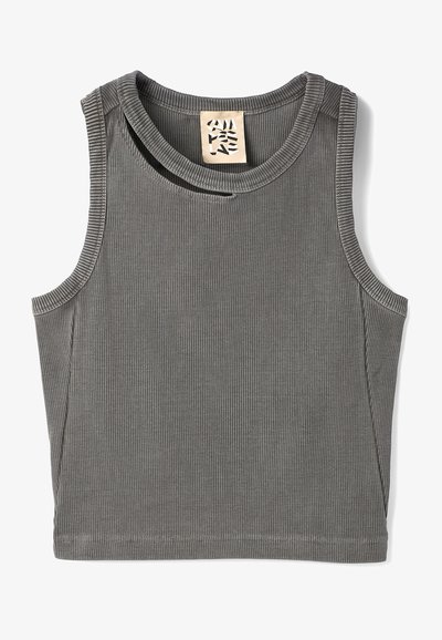 CAMPERLAB Top - grau