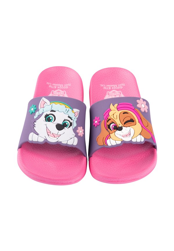 SKYE UND EVEREST RUTSCHFEST – Pantolette flach