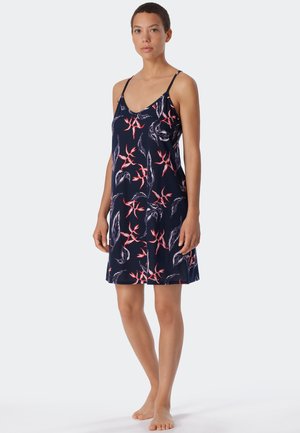 Schiesser CONTEMPORARY - Nachthemd - dark blue