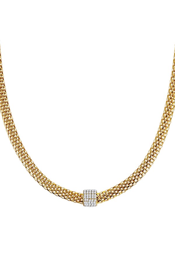 Armband - gelbgoldfarben