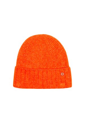 MIT LOGO-DETAIL - Muts - orange