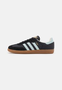 SAMBA OG - Sneakers - carbon/almost blue/chalk white