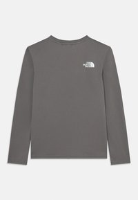 The North Face TEEN TEE - Ilgarankovis viršutinės dalies drabužis - smoked pearl
