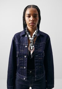 Levi's® MOJ CLASSIC TYPE - Giacca di jeans - raw denim