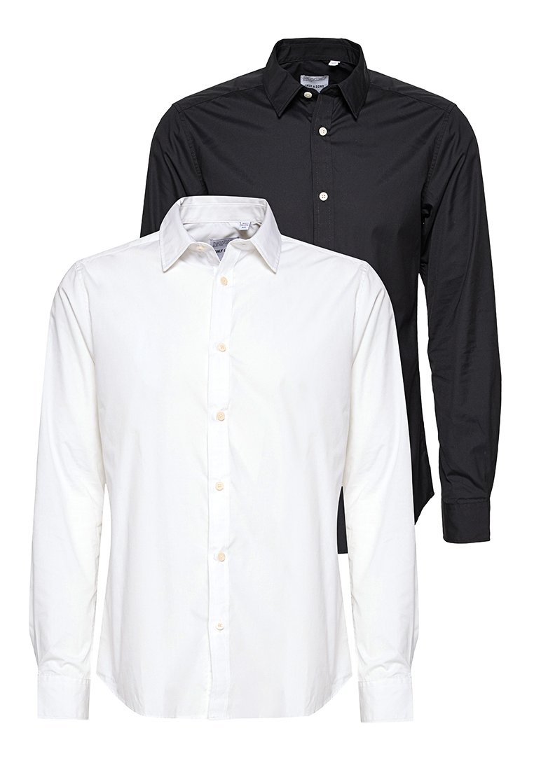 Only & Sons Zakelijk overhemd wit